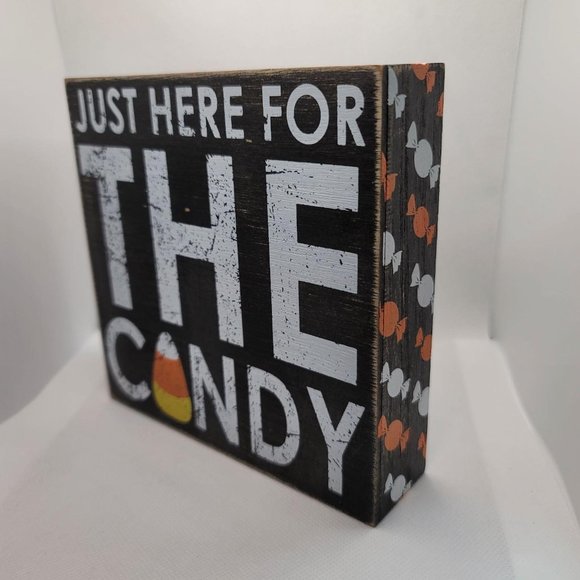 Just Here For The Candy Wall Picture - Picture 4 of 6